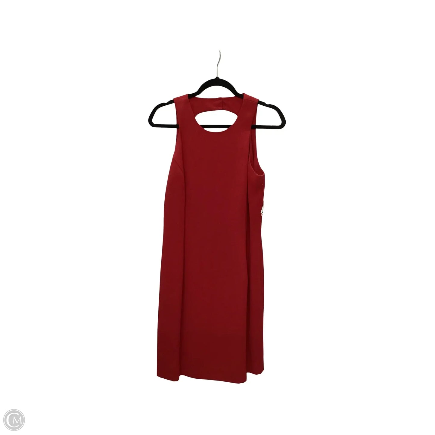 Dress Casual Short By Adrianna Papell In Red, Size: 12