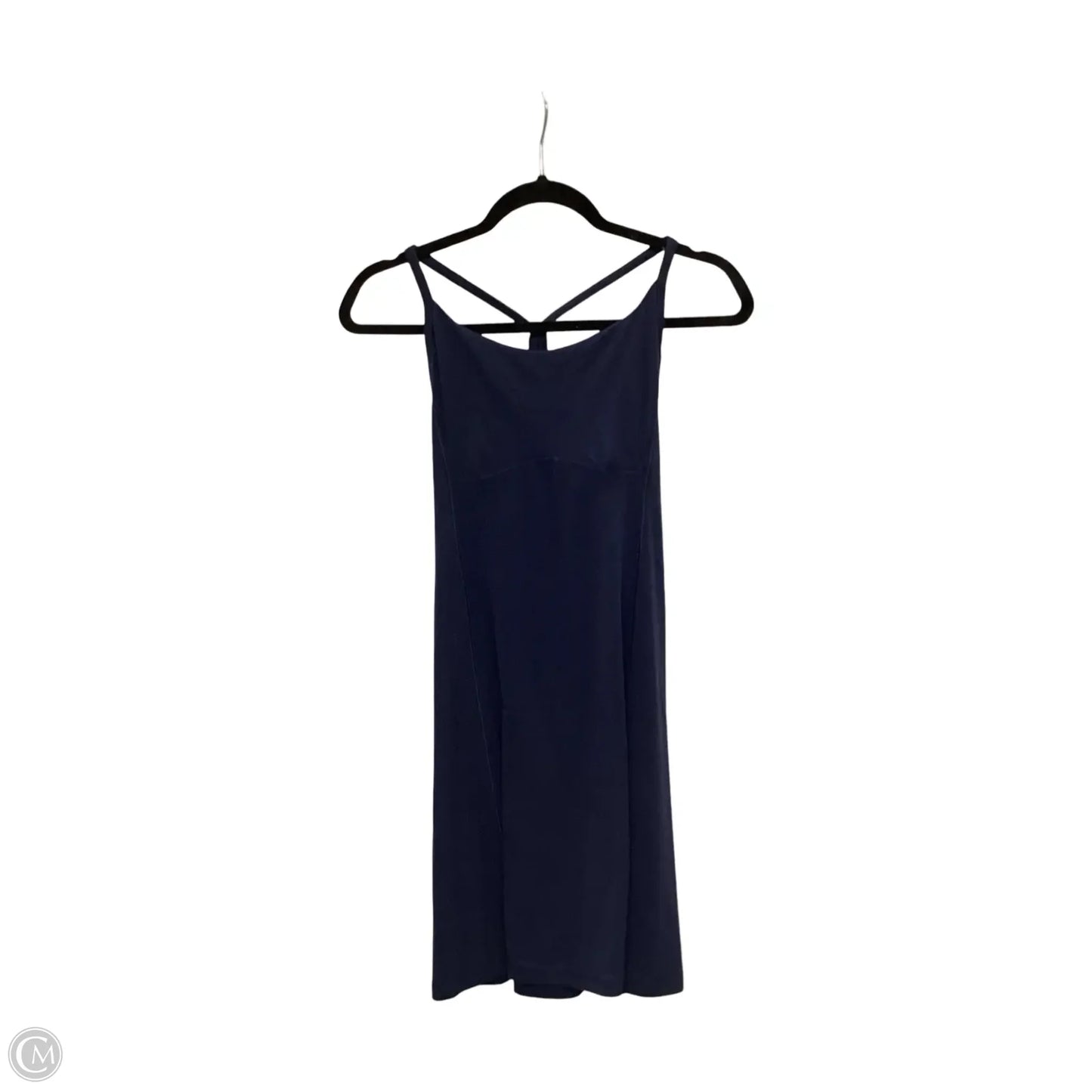 Athletic Dress By Athleta In Navy, Size: S