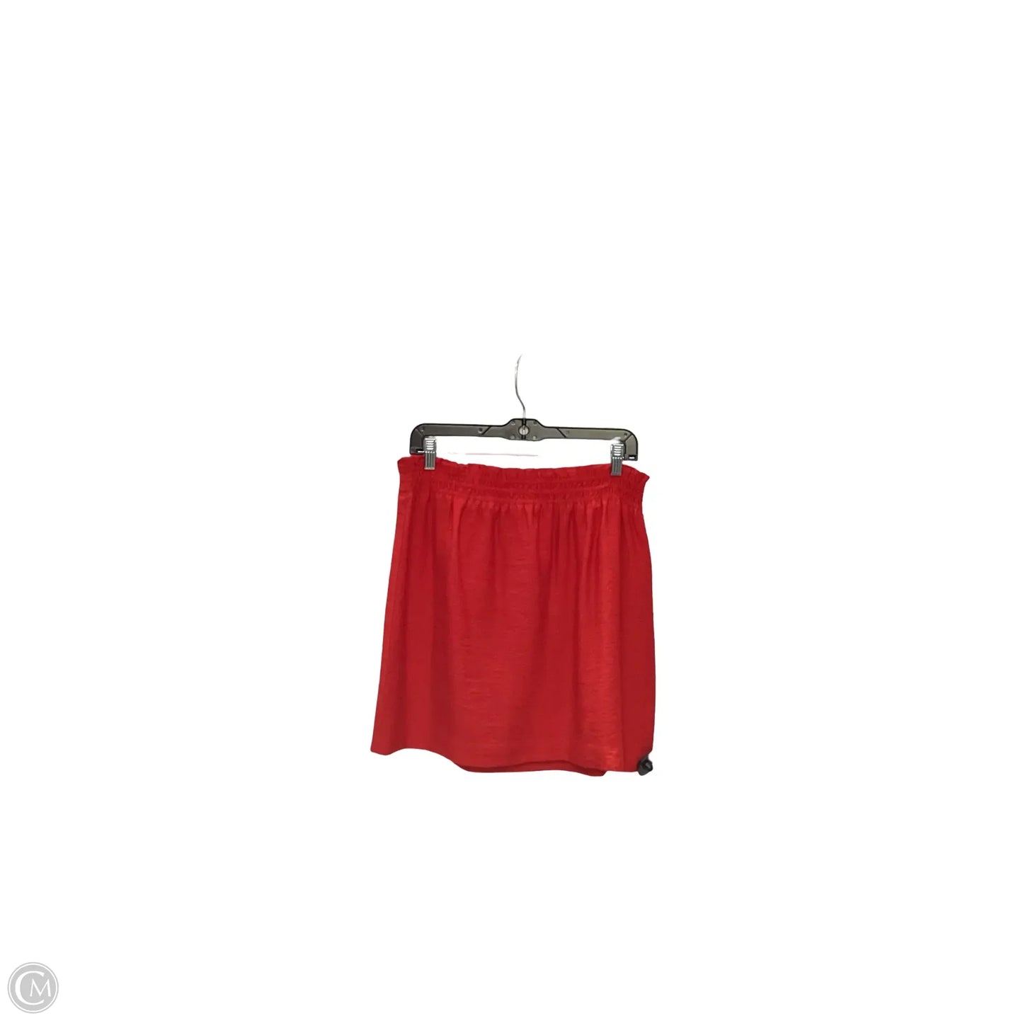 Skirt Mini & Short By J. Crew In Red, Size: 12