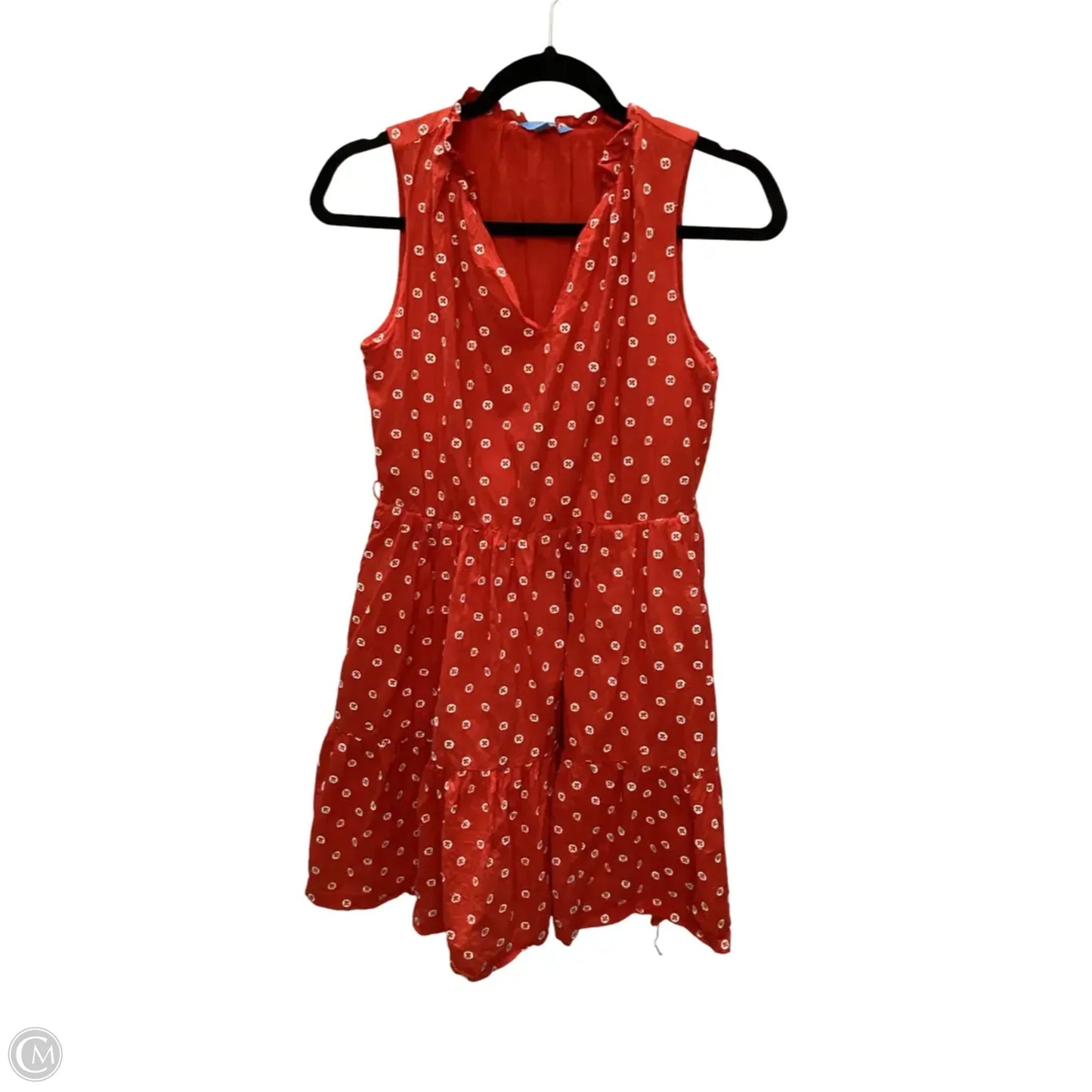 Dress Casual Short By Draper James In Red, Size: S