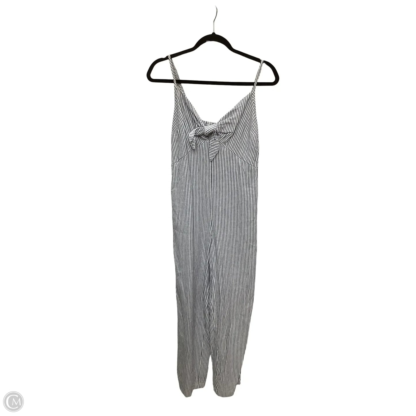 Jumpsuit By Old Navy In Striped Pattern, Size: Xs
