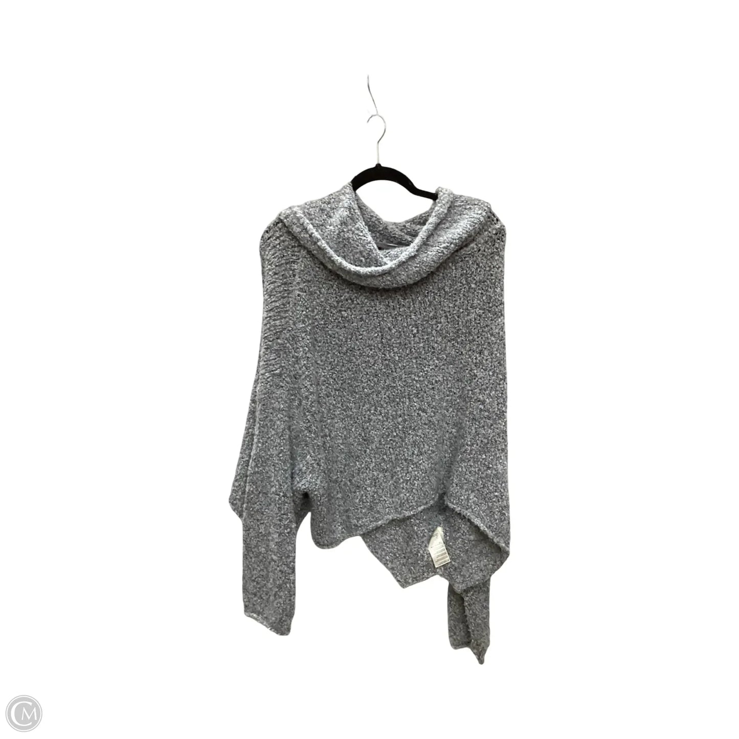 Sweater By Free People In Grey, Size: S