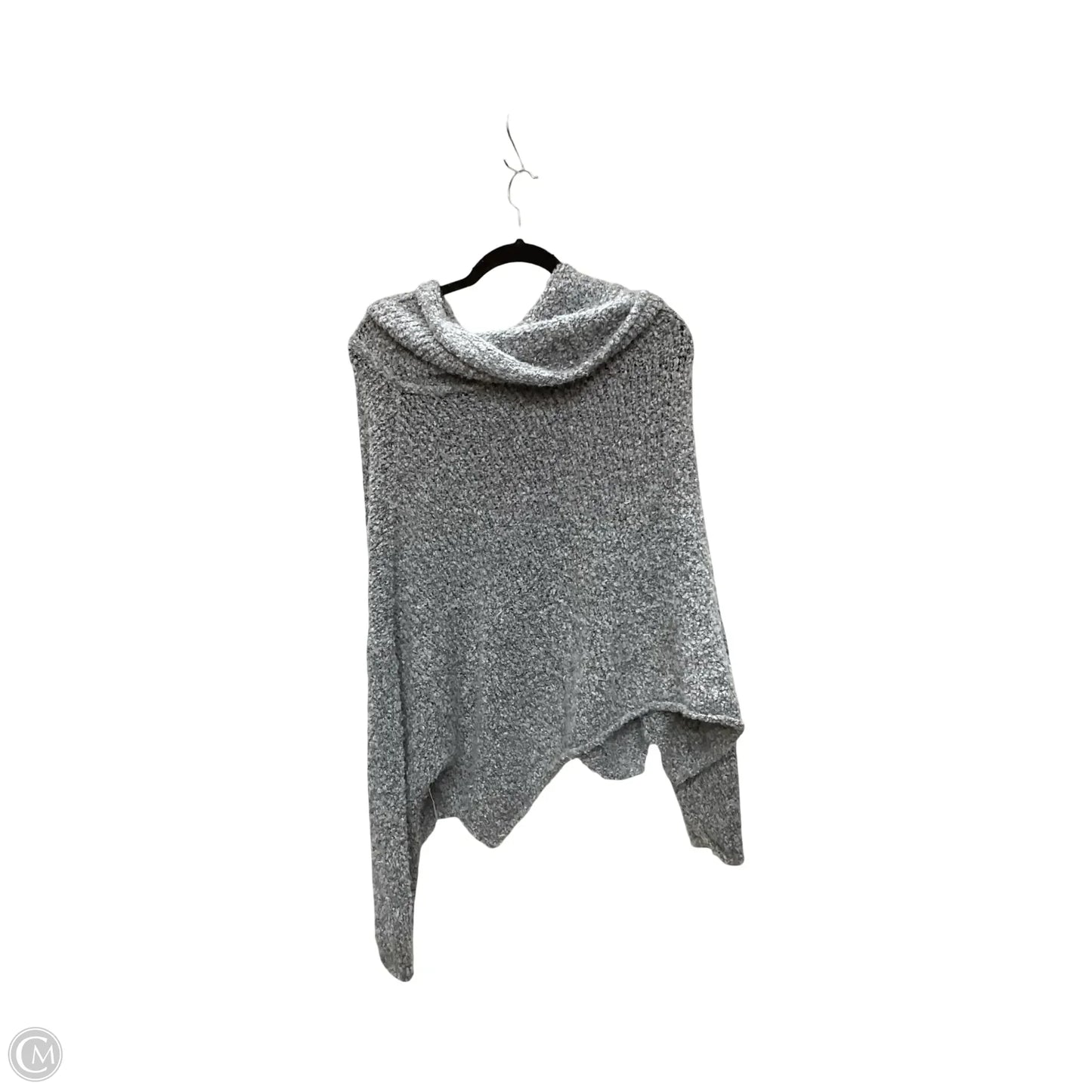 Sweater By Free People In Grey, Size: S