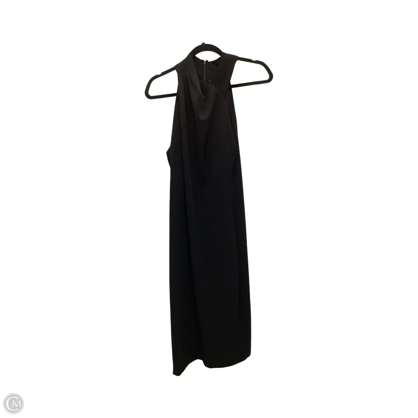 Dress Party Midi By Rachel Roy In Black, Size: Xl