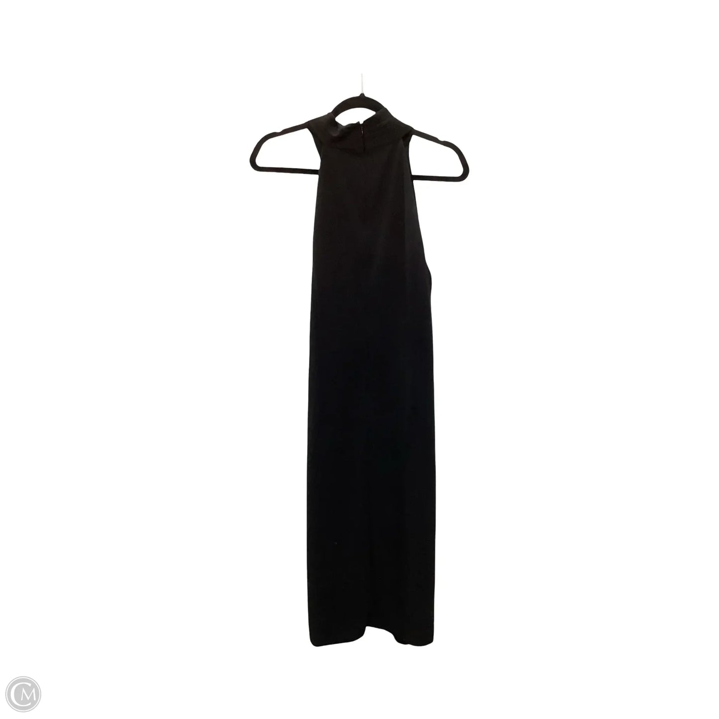 Dress Party Midi By Rachel Roy In Black, Size: Xl