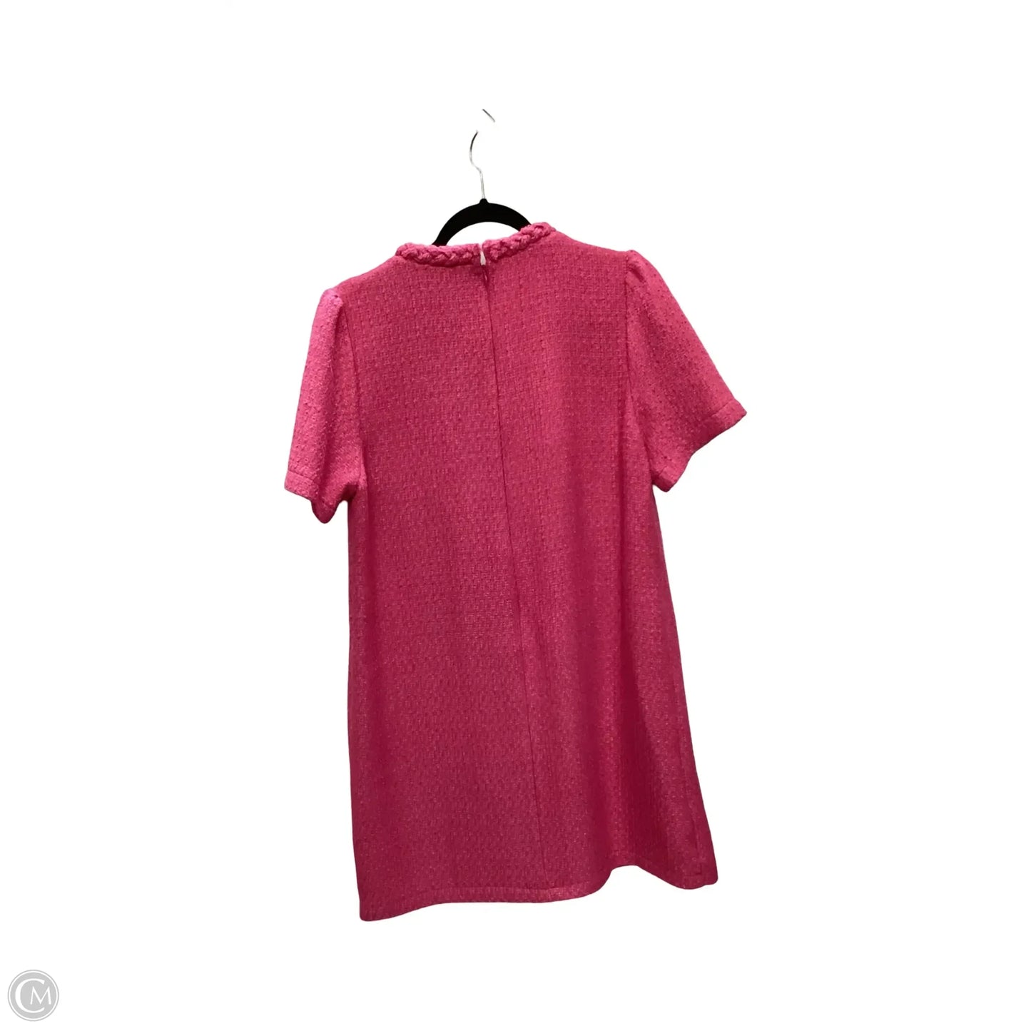 Dress Casual Short By Voy In Pink, Size: L