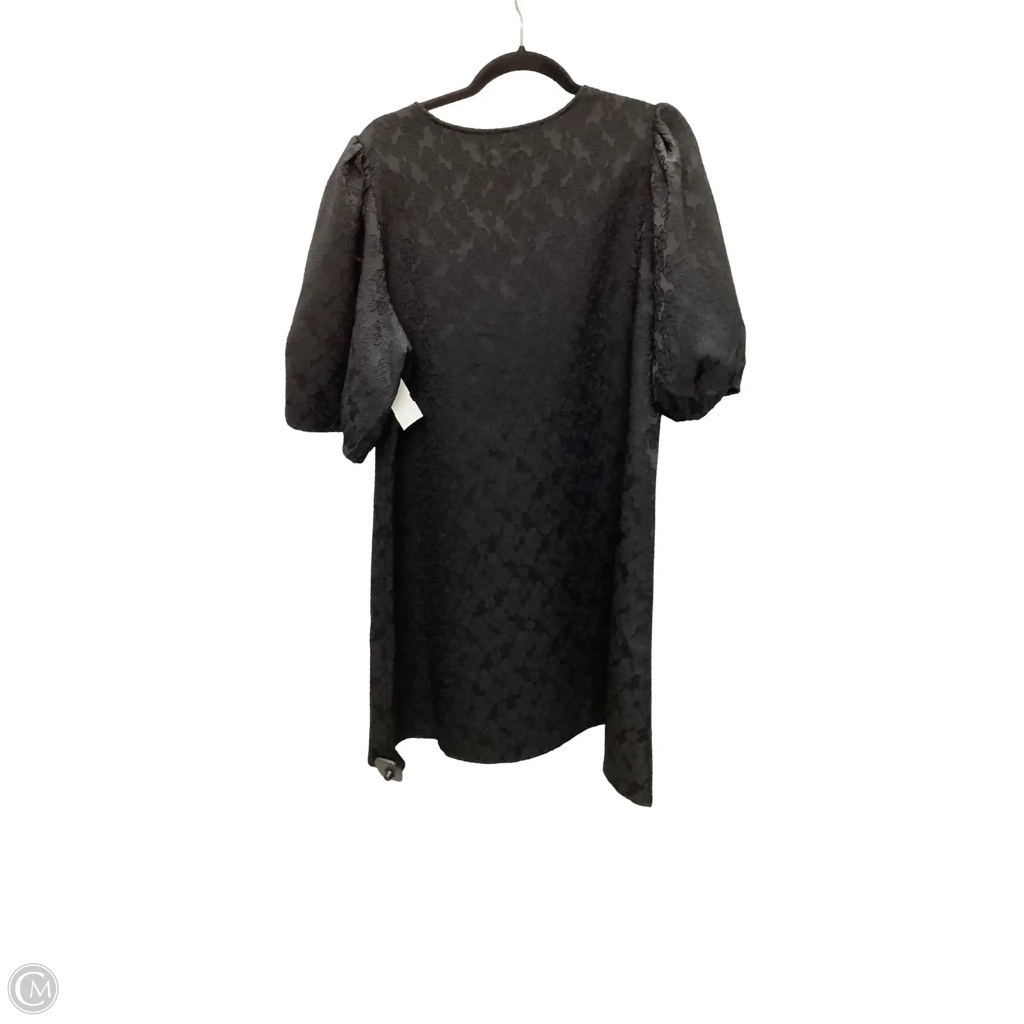 Dress Casual Short By Mary Square In Black, Size: Xl