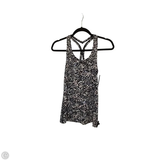 Athletic Tank Top By Lululemon In Multi-colored, Size: 8