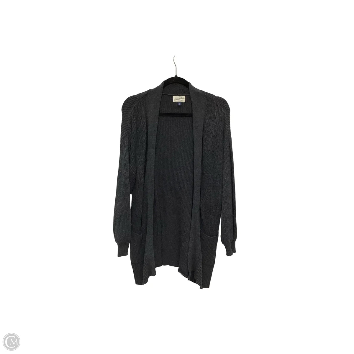 Cardigan By Universal Thread In Grey, Size: S