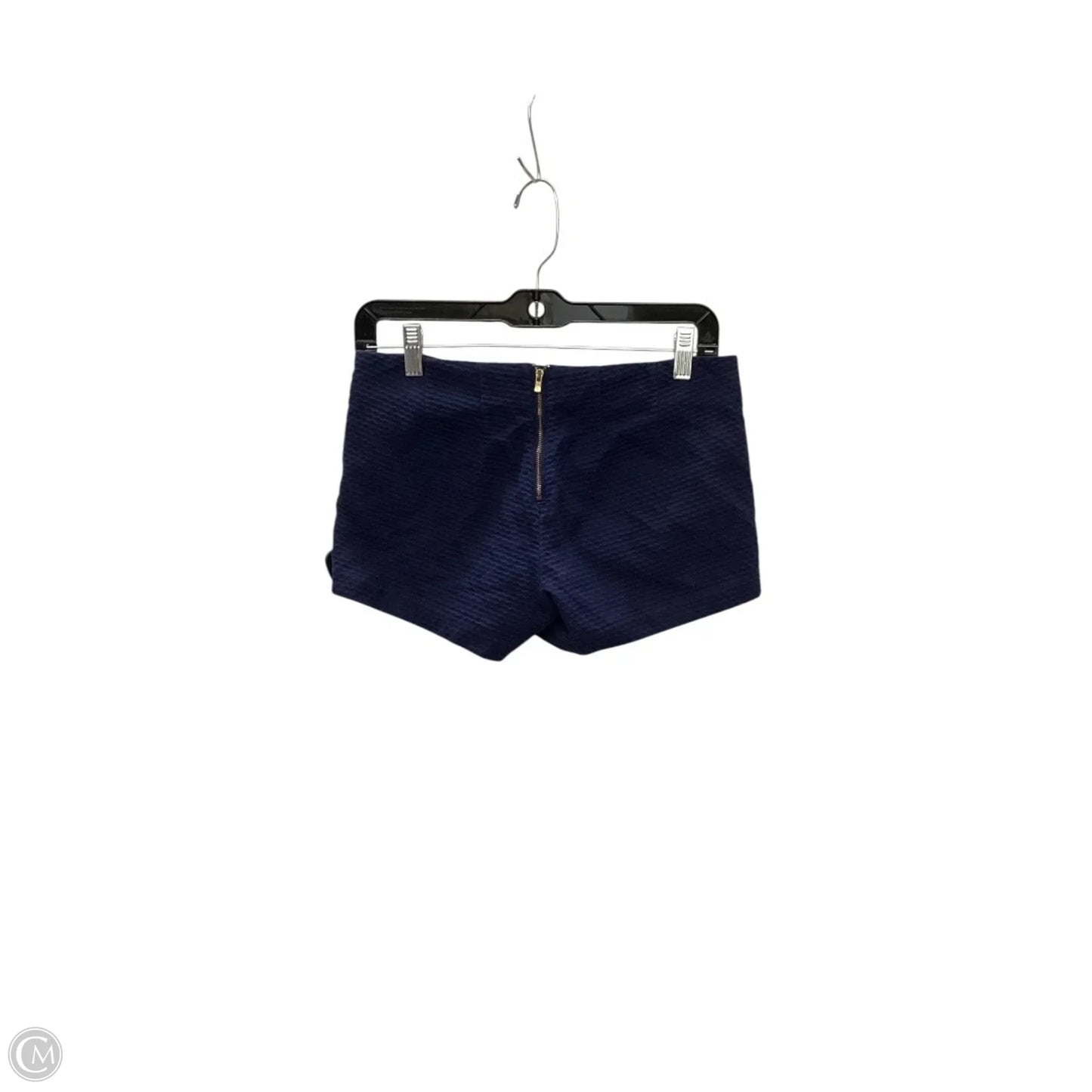 Shorts Designer By Lilly Pulitzer In Navy, Size: 0