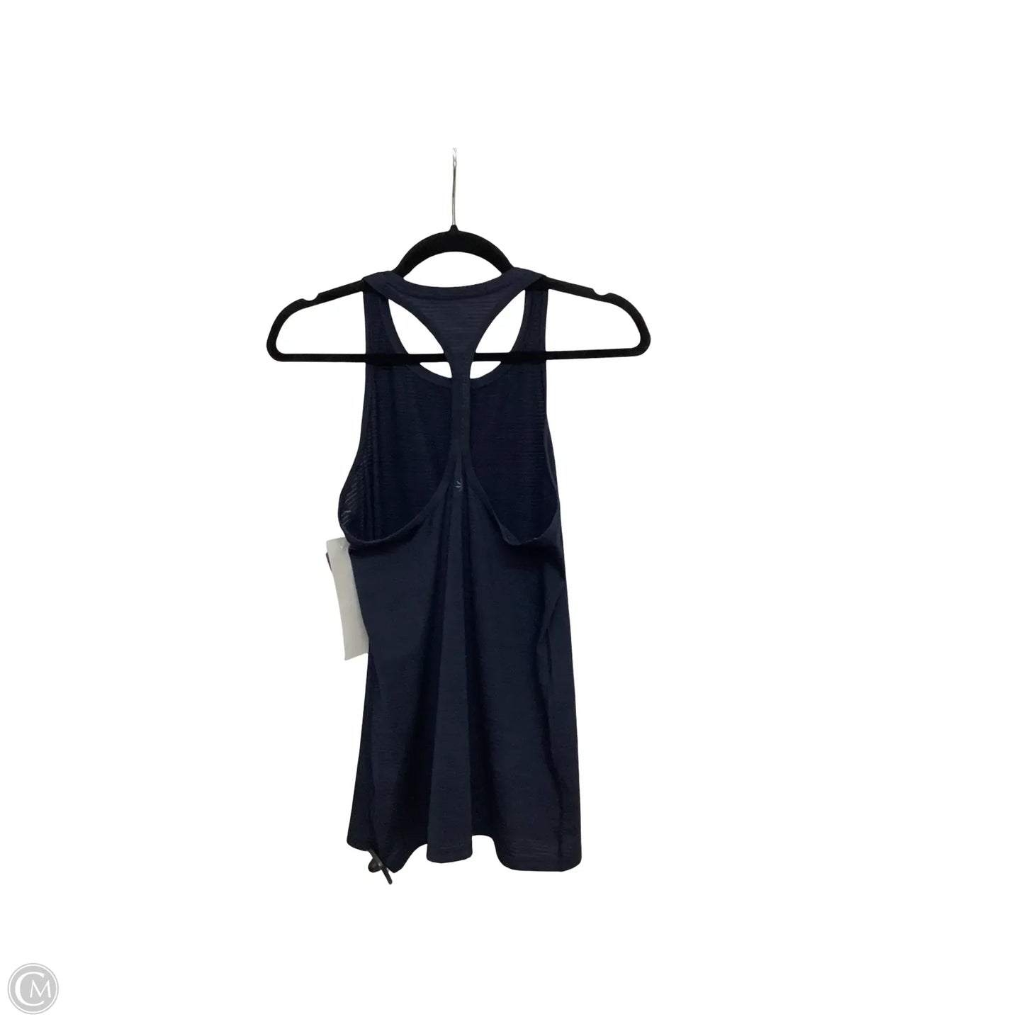Athletic Tank Top By Athleta In Navy, Size: Xs