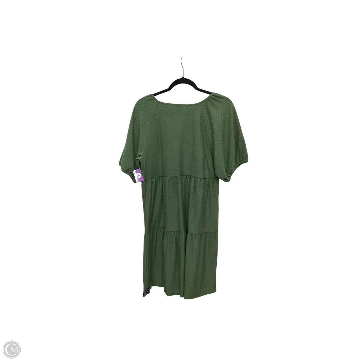 Dress Casual Short By J. Crew In Green, Size: M