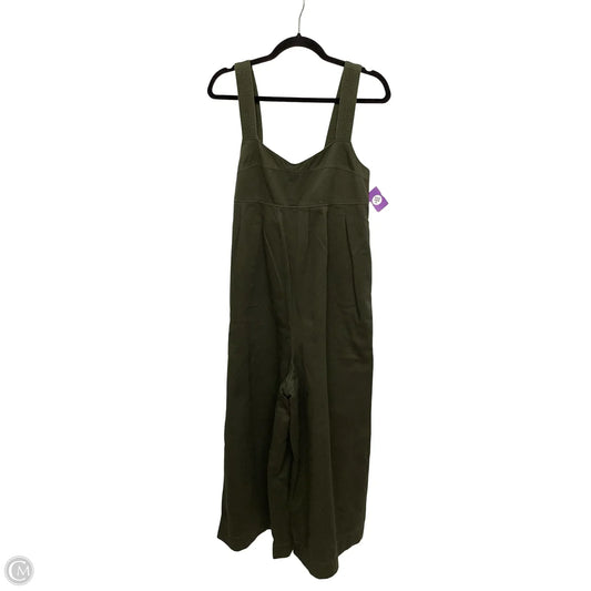 Jumpsuit By Madewell In Green, Size: 4