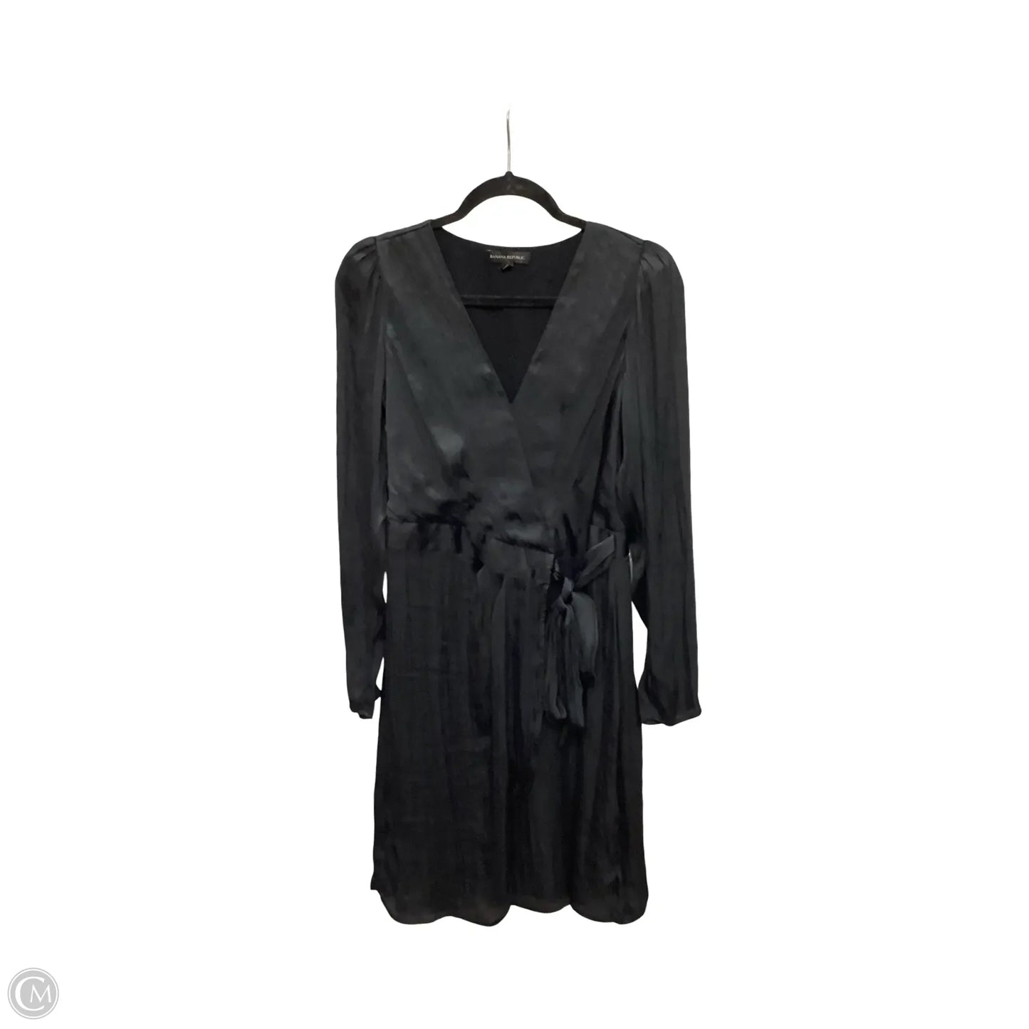 Dress Casual Short By Banana Republic In Black, Size: 8