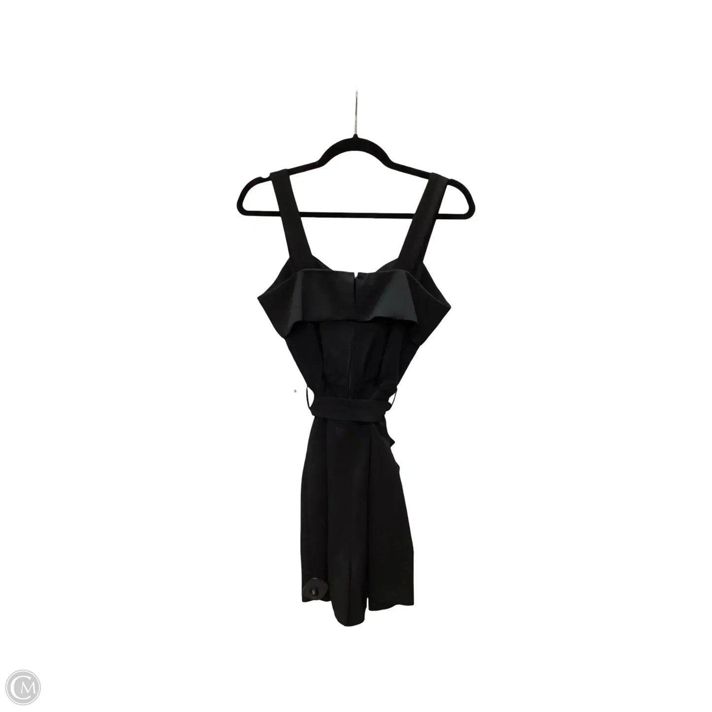 Romper By Esley In Black, Size: M