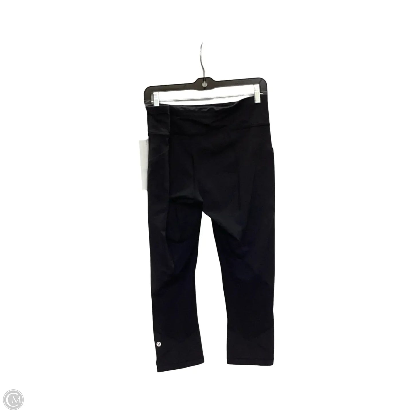 Athletic Leggings By Lululemon In Black, Size: 12