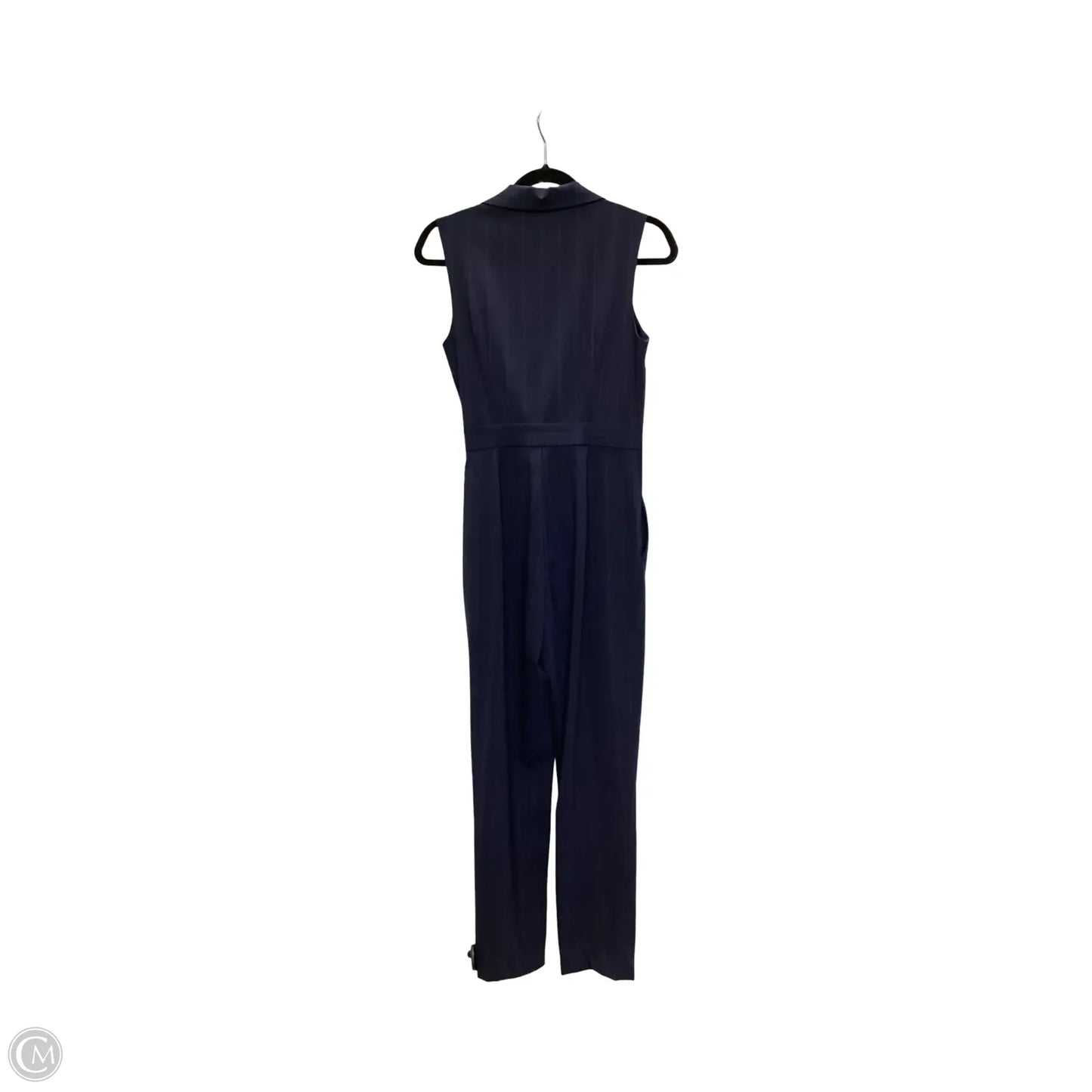 Jumpsuit By Antonio Melani In Navy, Size: 2
