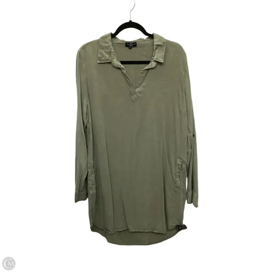 Dress Casual Short By Velvet Heart In Green, Size: Xl