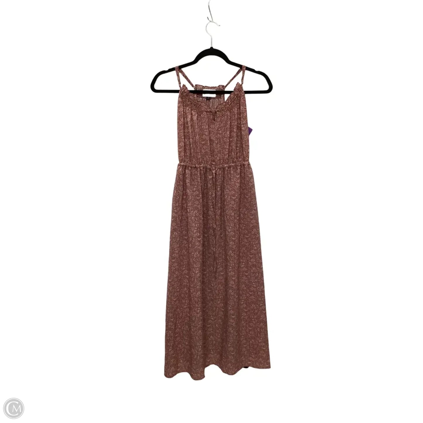 Dress Casual Maxi By Universal Thread In Pink, Size: Xs