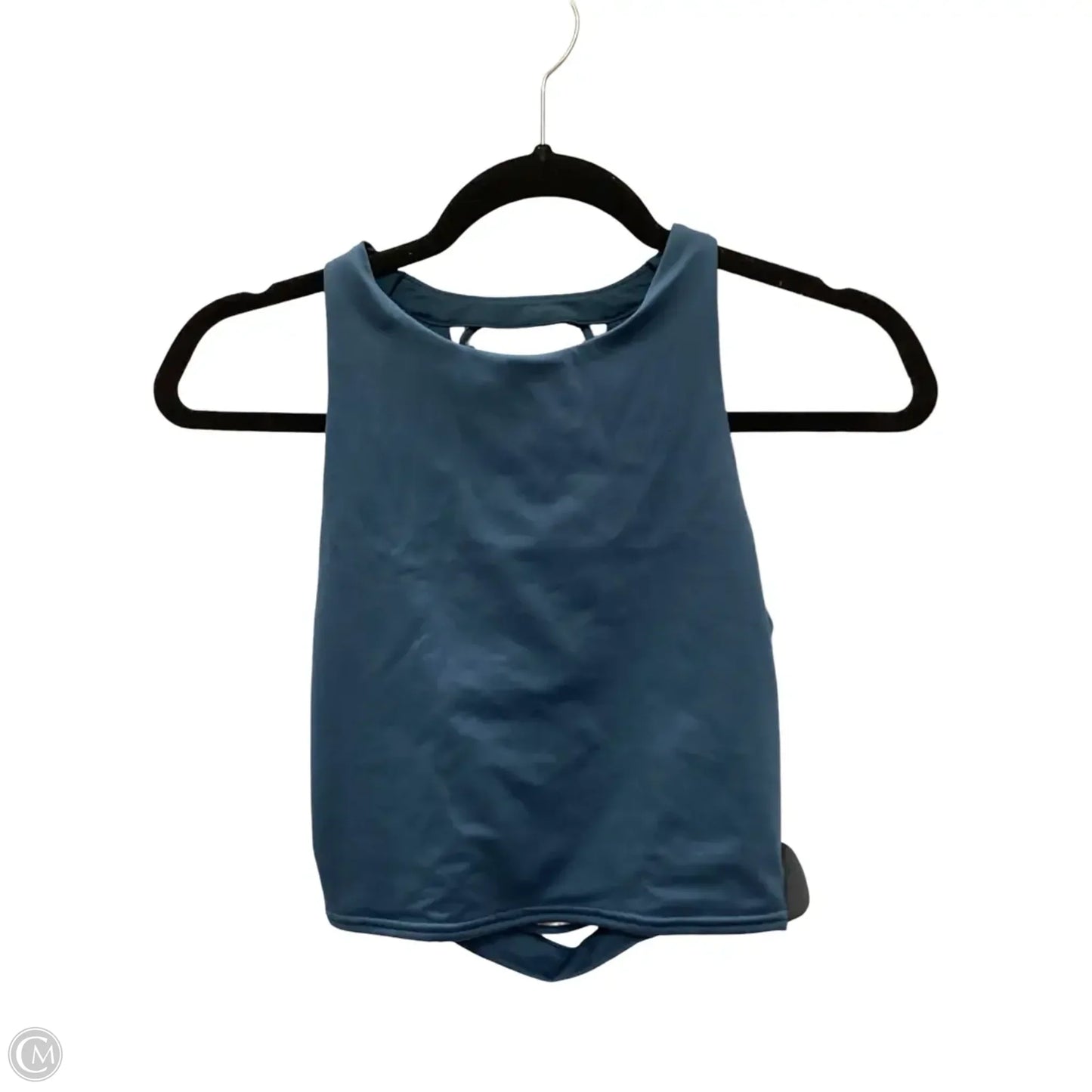 Athletic Tank Top By Alo In Green, Size: M