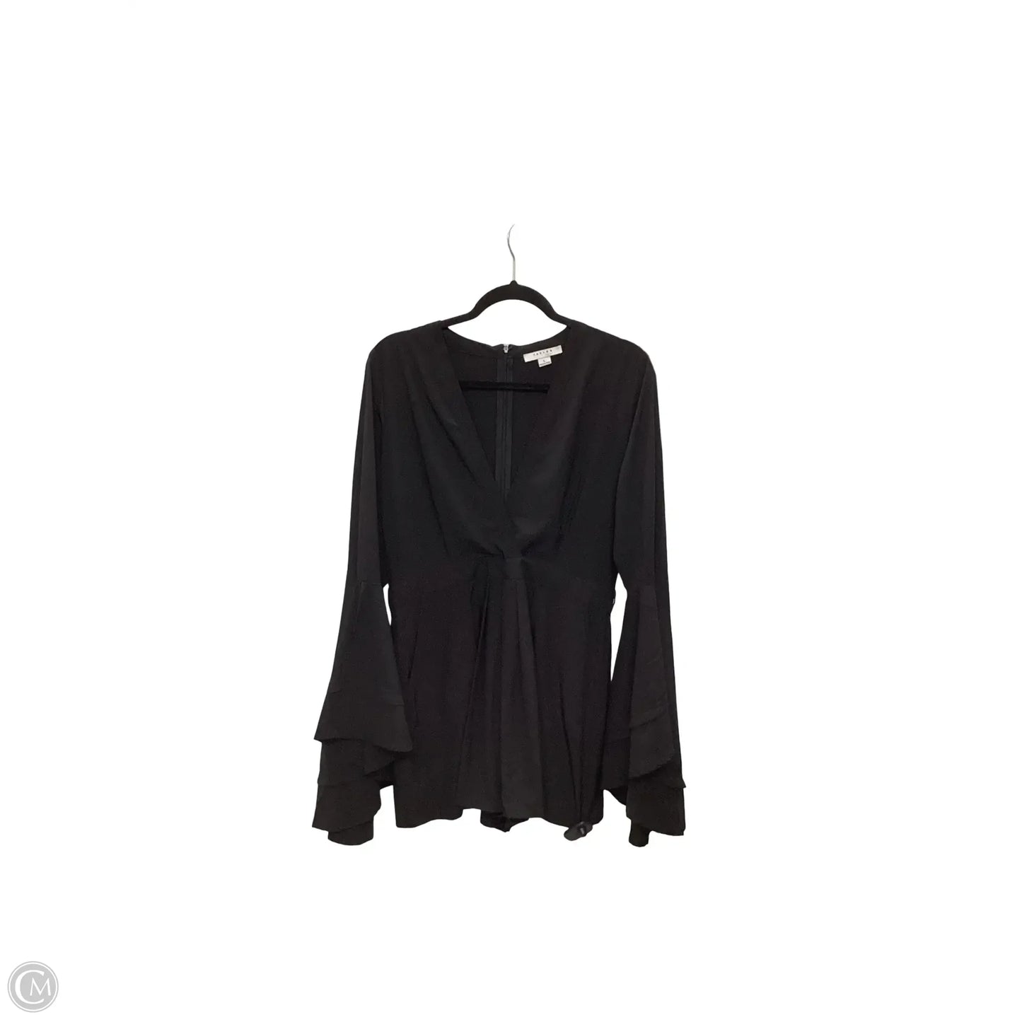 Romper By Favlux In Black, Size: L