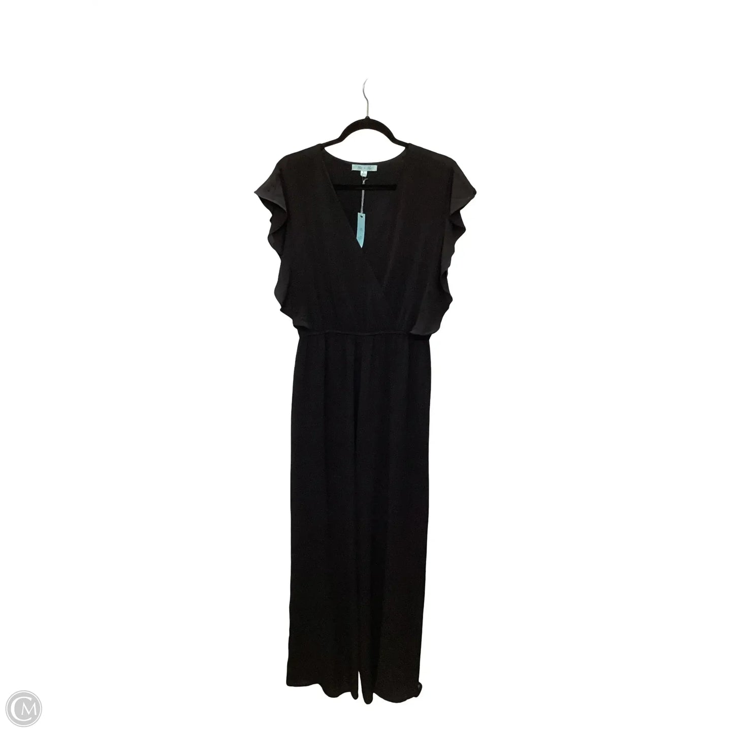 Jumpsuit By She + Sky In Black, Size: L