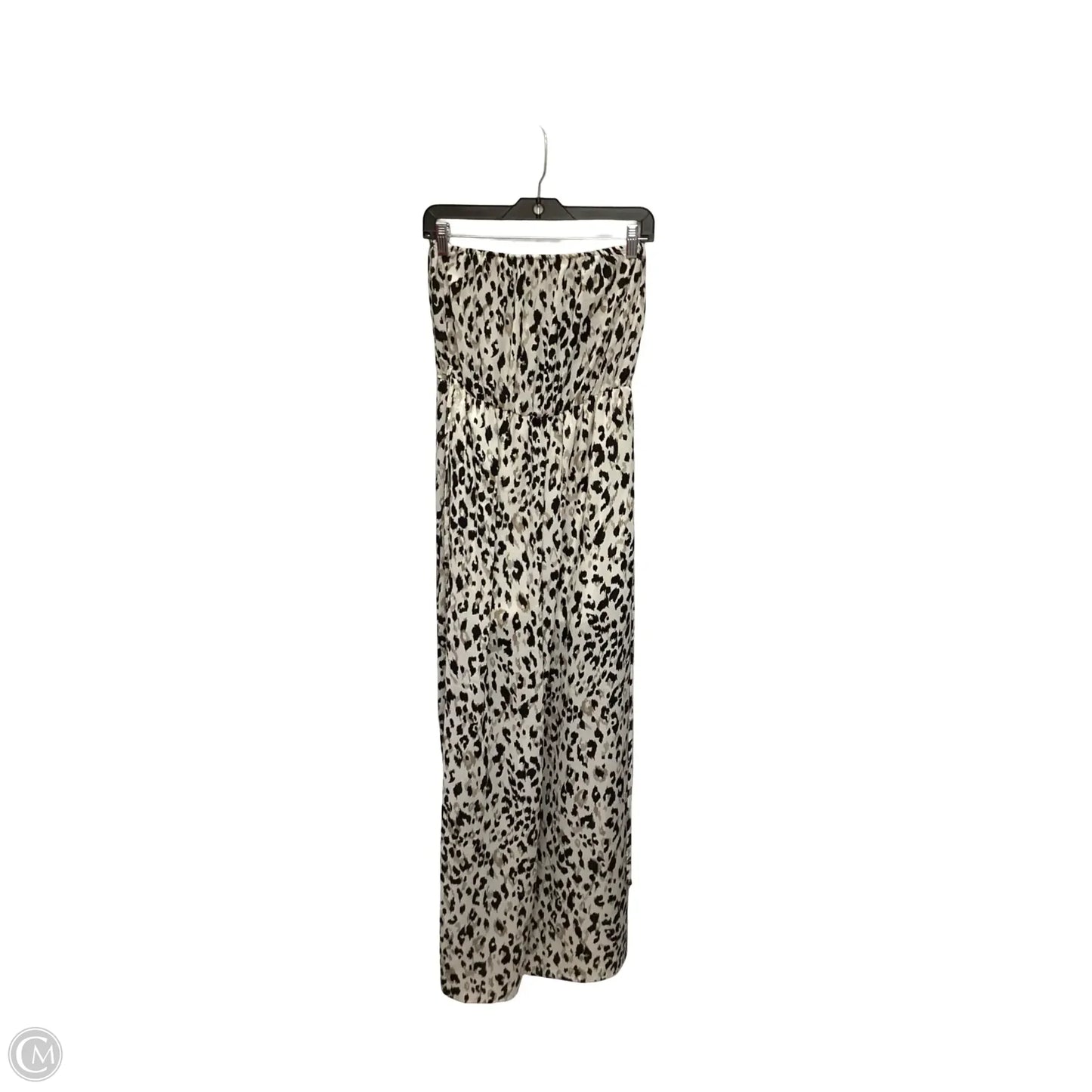 Jumpsuit By She + Sky In Animal Print, Size: L