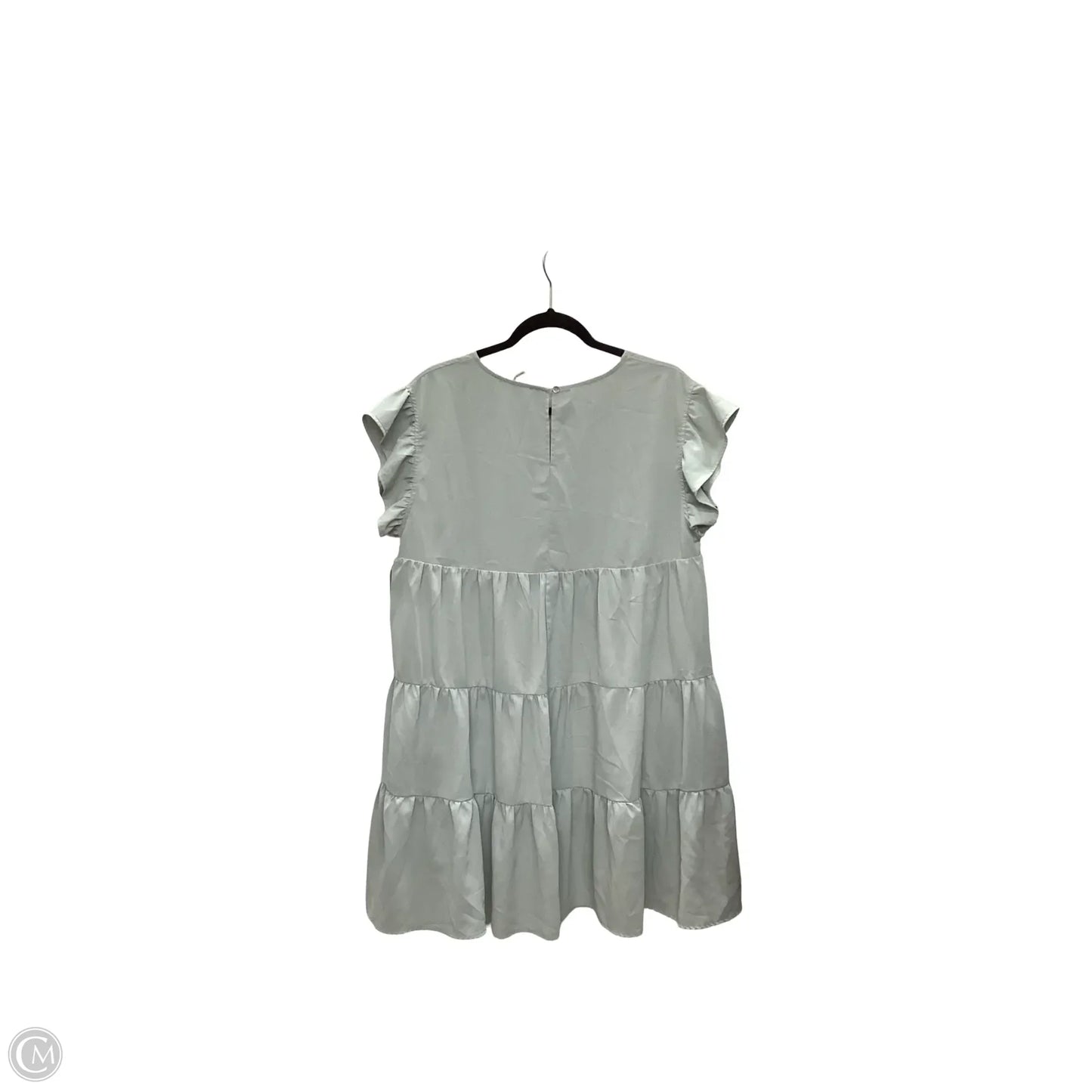 Dress Casual Short By Entro In Green, Size: L