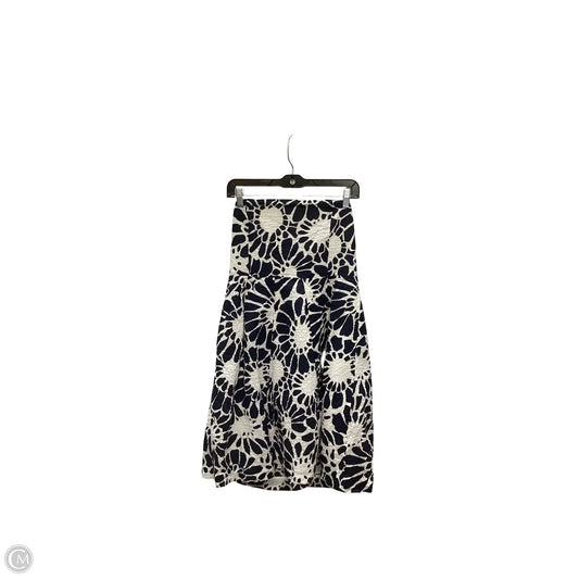Dress Casual Short By J. Crew In Floral Print, Size: 12
