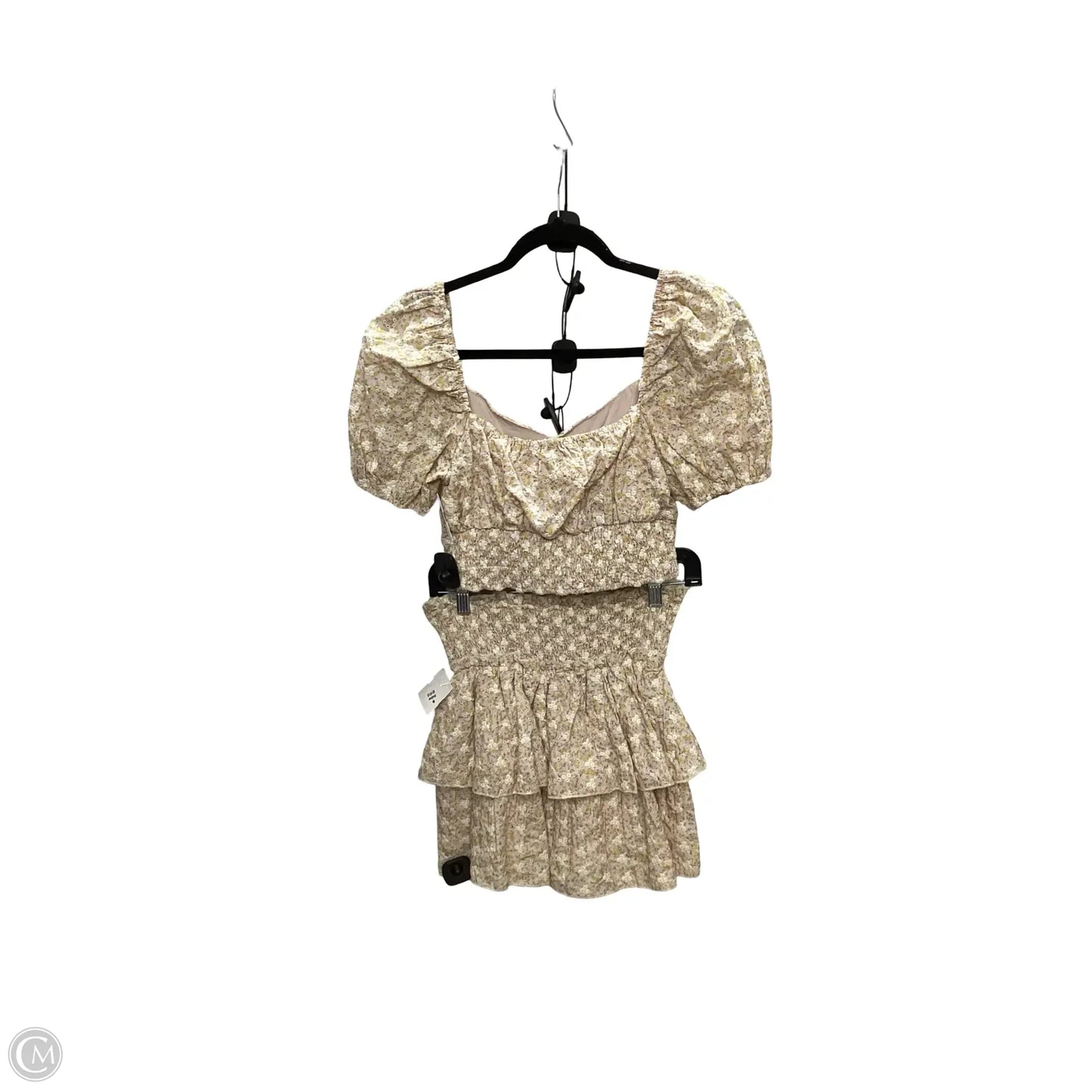 Skirt Set 2pc By Storia In Floral Print, Size: M