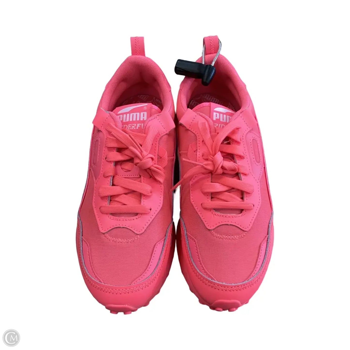 Shoes Athletic By Puma In Pink, Size: 9.5