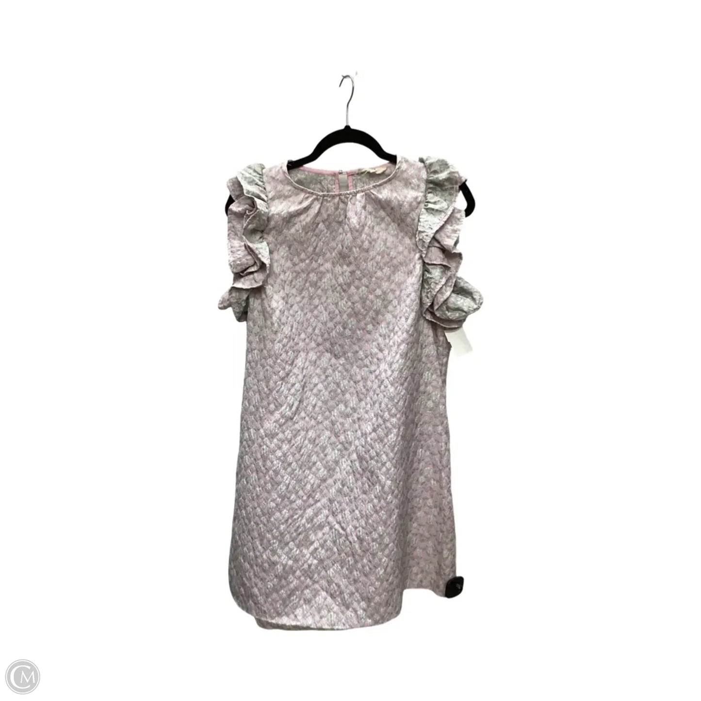 Dress Casual Short By Entro In Floral Print, Size: S