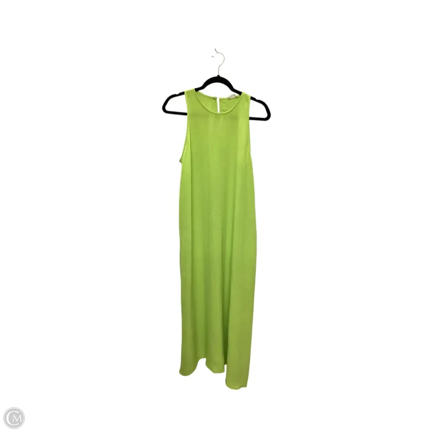 Dress Casual Maxi By Be Stage In Green, Size: L