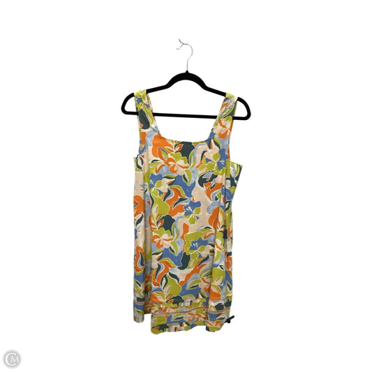 Dress Casual Short By C And C In Multi-colored, Size: S