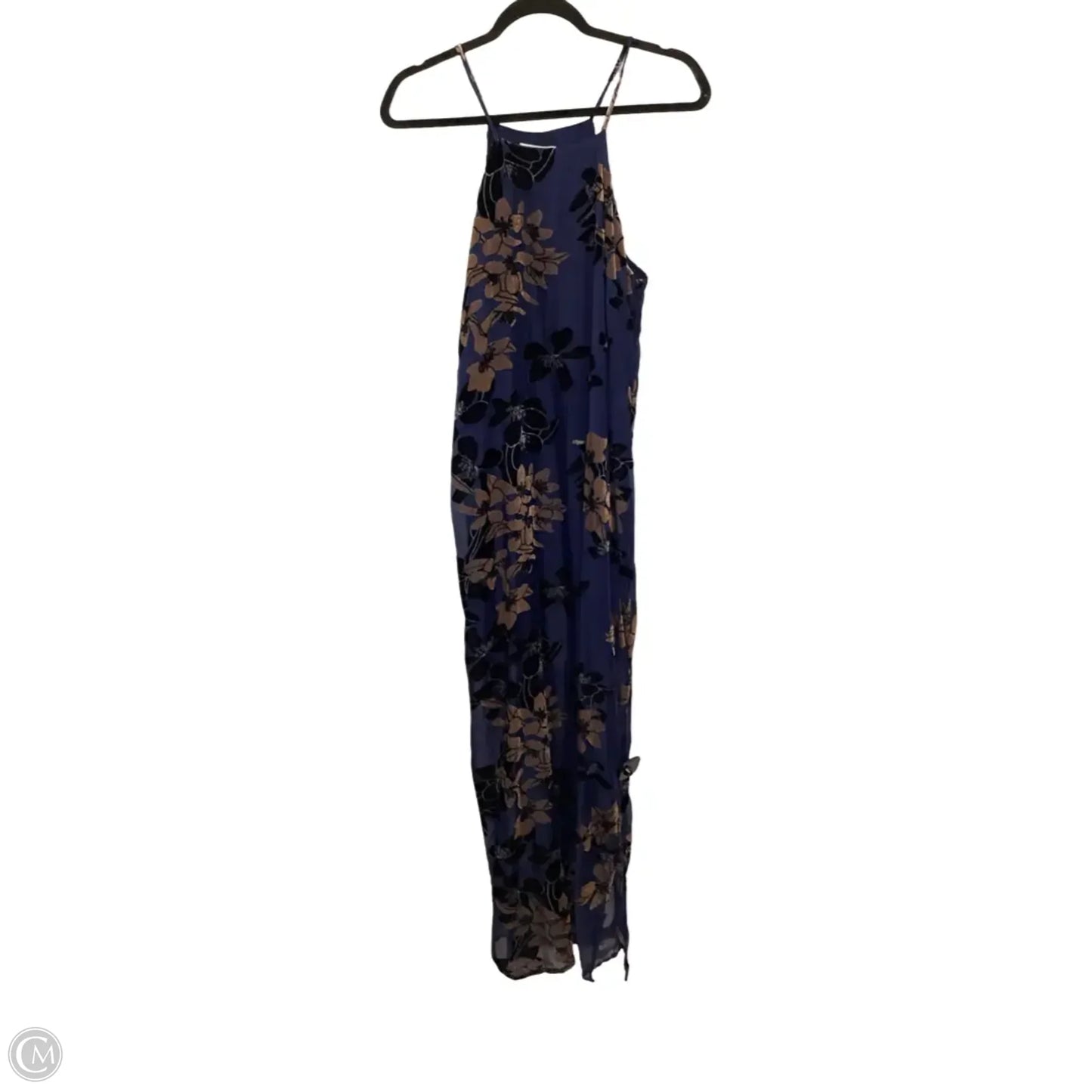 Dress Casual Maxi By Mod Ref In Floral Print, Size: M