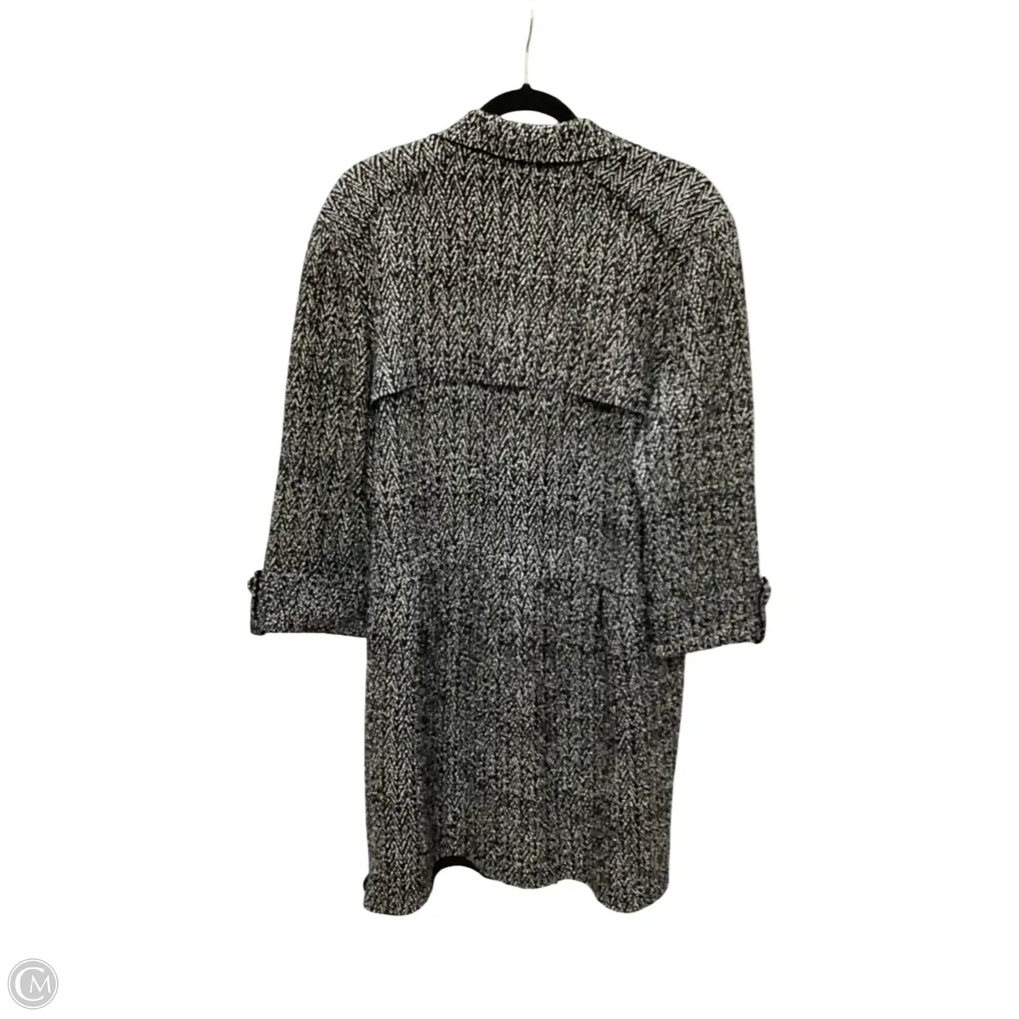 Jacket Other By Chicos In Black, Size: L