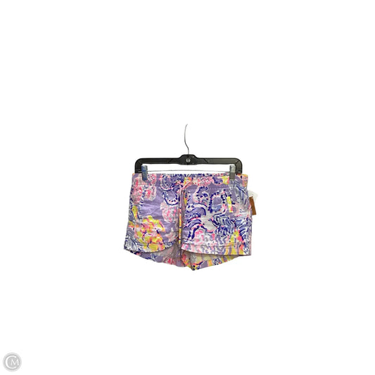 Shorts Designer By Lilly Pulitzer In Multi-colored, Size: Xs