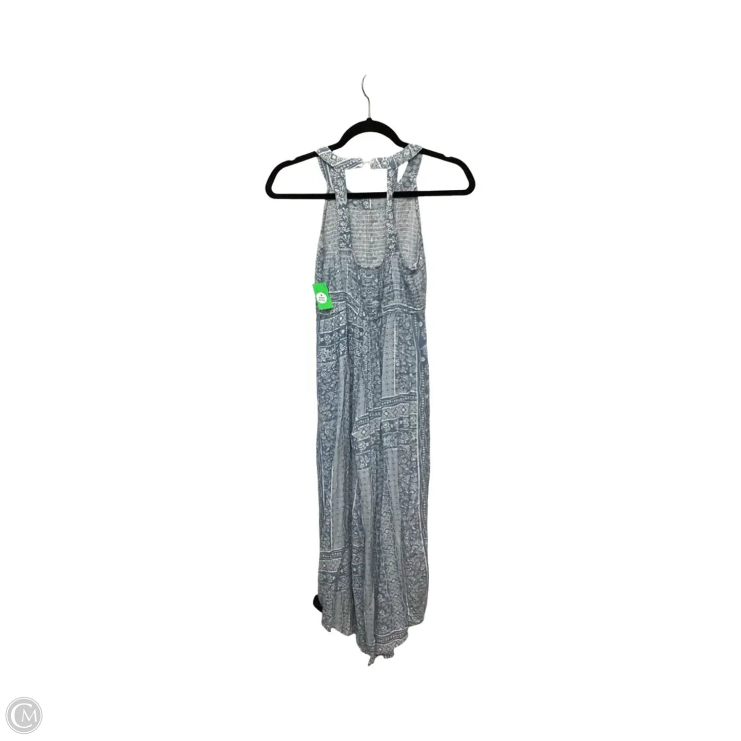 Jumpsuit By Japna In Blue, Size: Xs