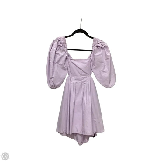 Dress Casual Short By Altard State In Purple, Size: Xs