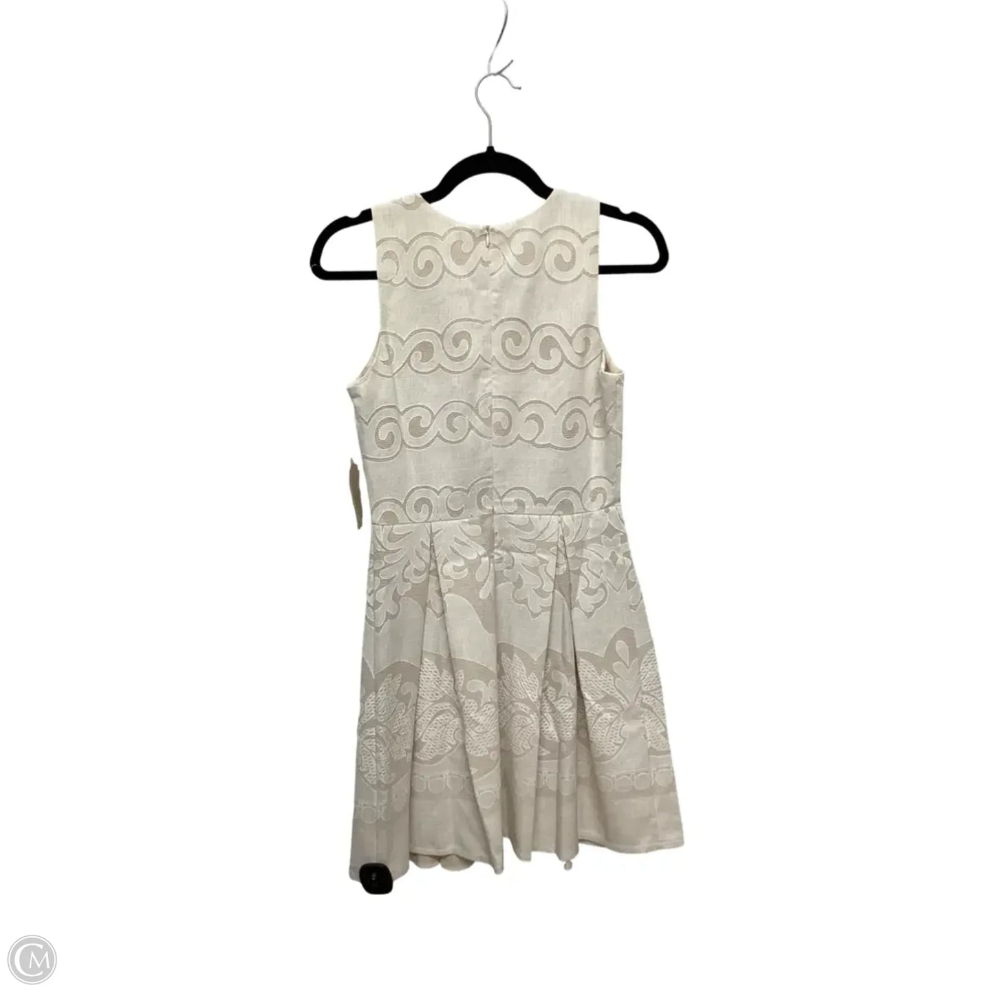 Dress Casual Short By Altard State In Cream, Size: S