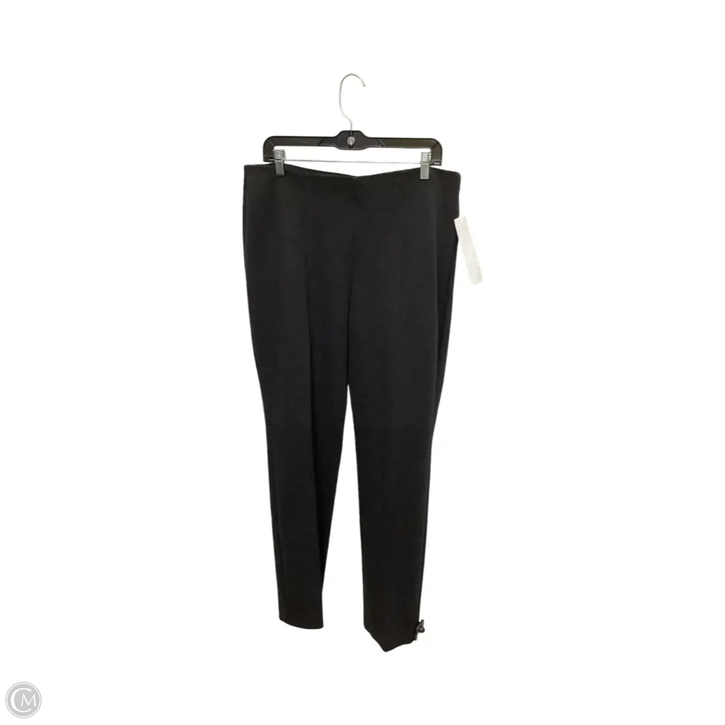 Pants Dress By Chicos In Black, Size: L