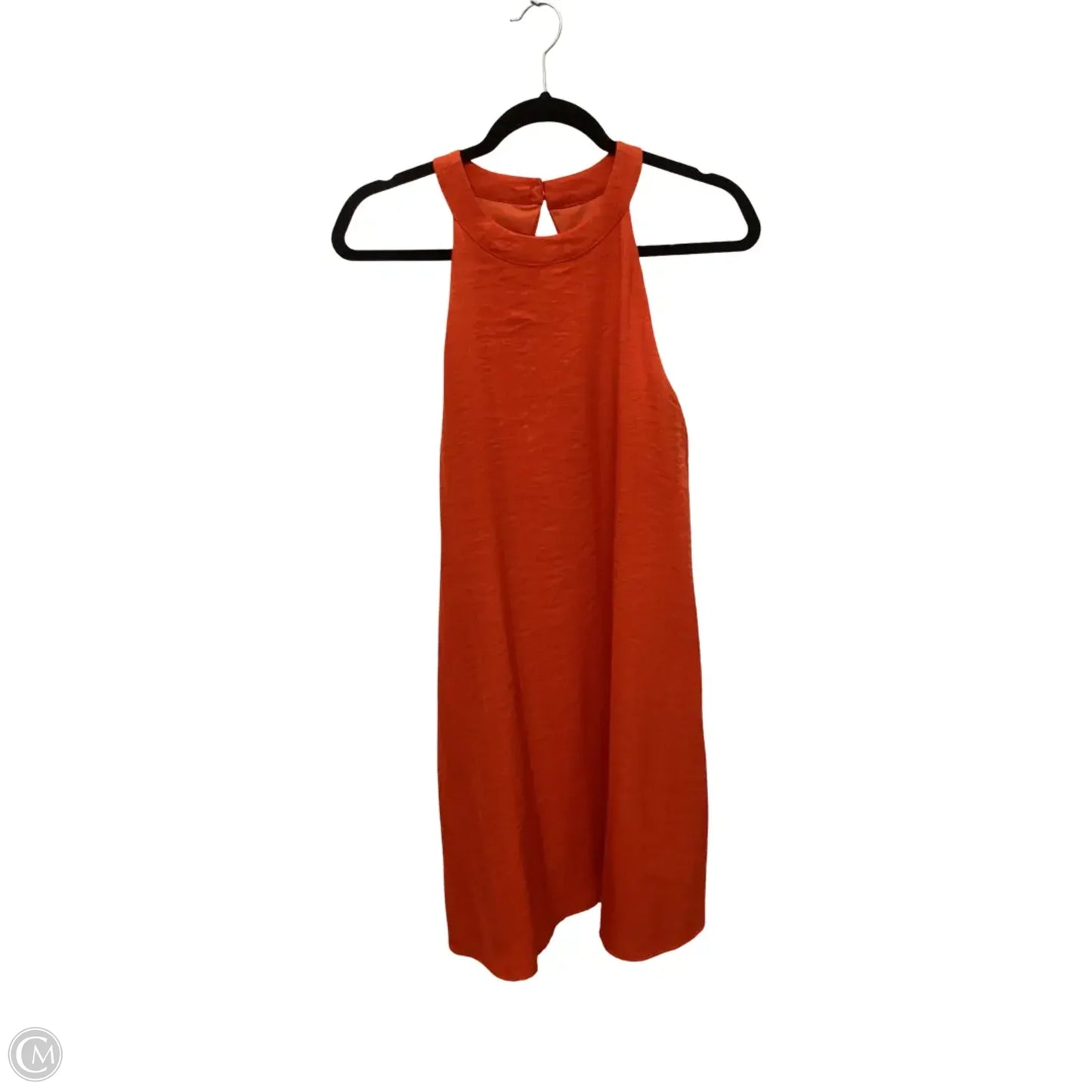 Dress Casual Short By Listicle In Orange, Size: M