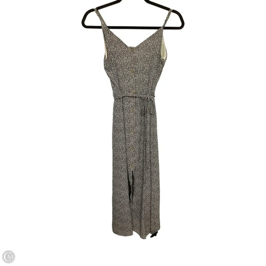 Dress Casual Maxi By Sienna Sky In Animal Print, Size: S