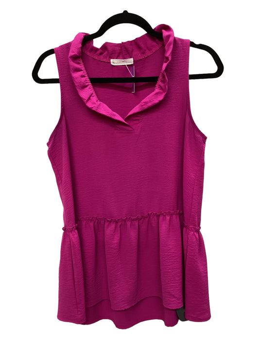 Top Sleeveless By Clothes Mentor  Size: S