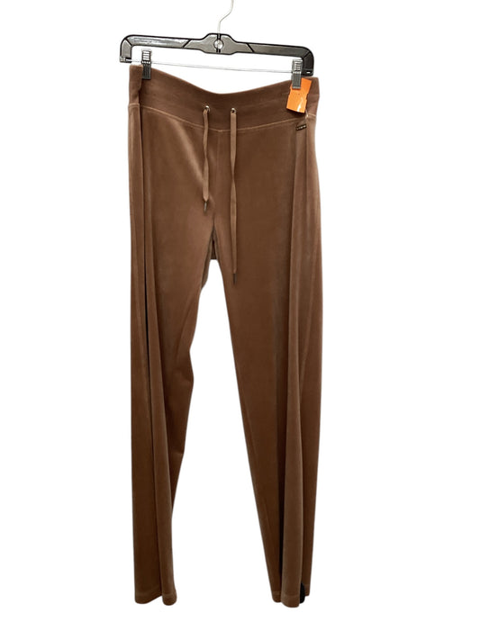 Pants Lounge By Calvin Klein In Brown, Size: M