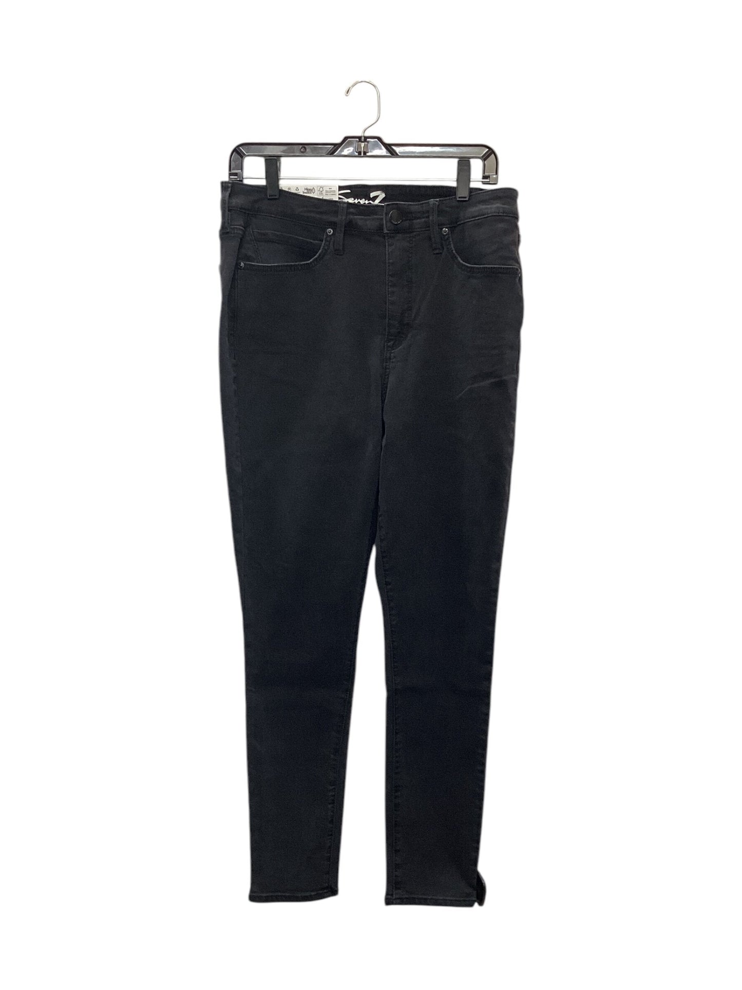 Jeans Skinny By Seven 7  Size: 10
