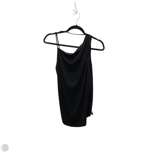 Athletic Tank Top By Lululemon In Black, Size: 6