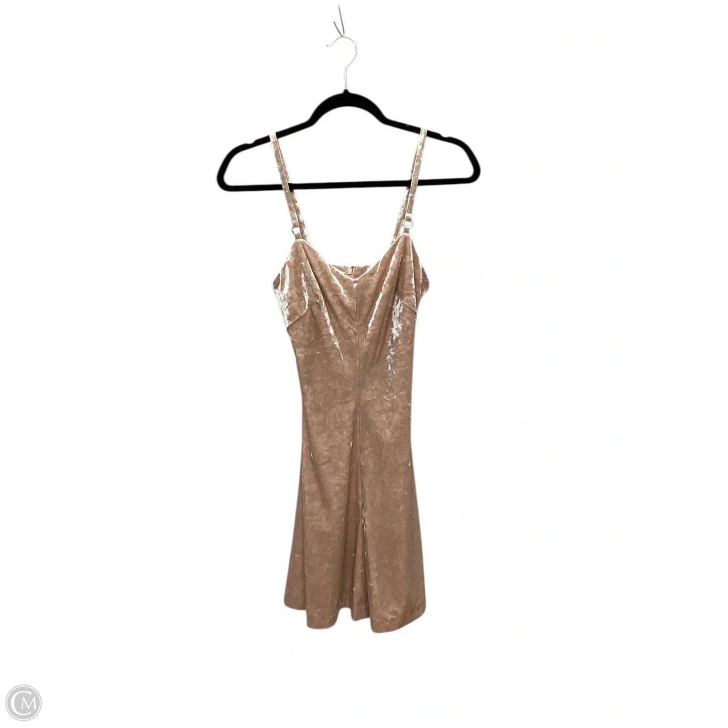 Dress Party Short By Calvin Klein In Pink, Size: Xs