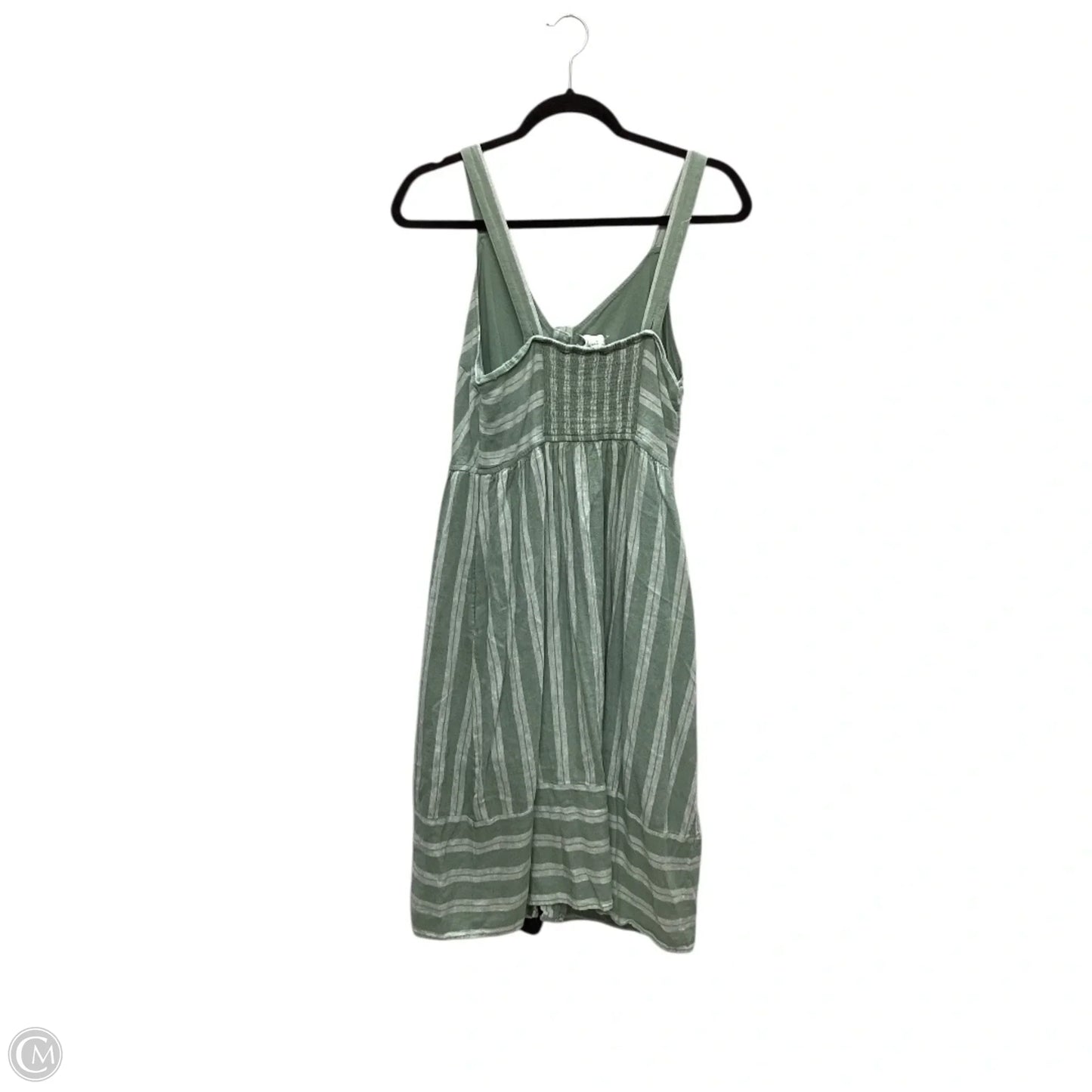 Dress Casual Short By Universal Thread In Green, Size: M
