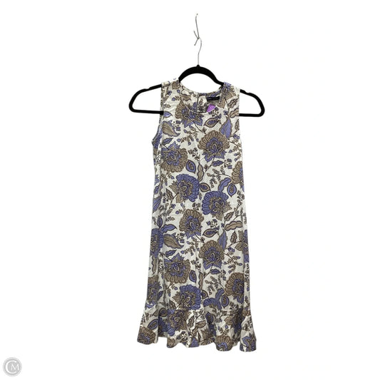 Dress Casual Short By Tommy Hilfiger In Multi-colored, Size: Xs
